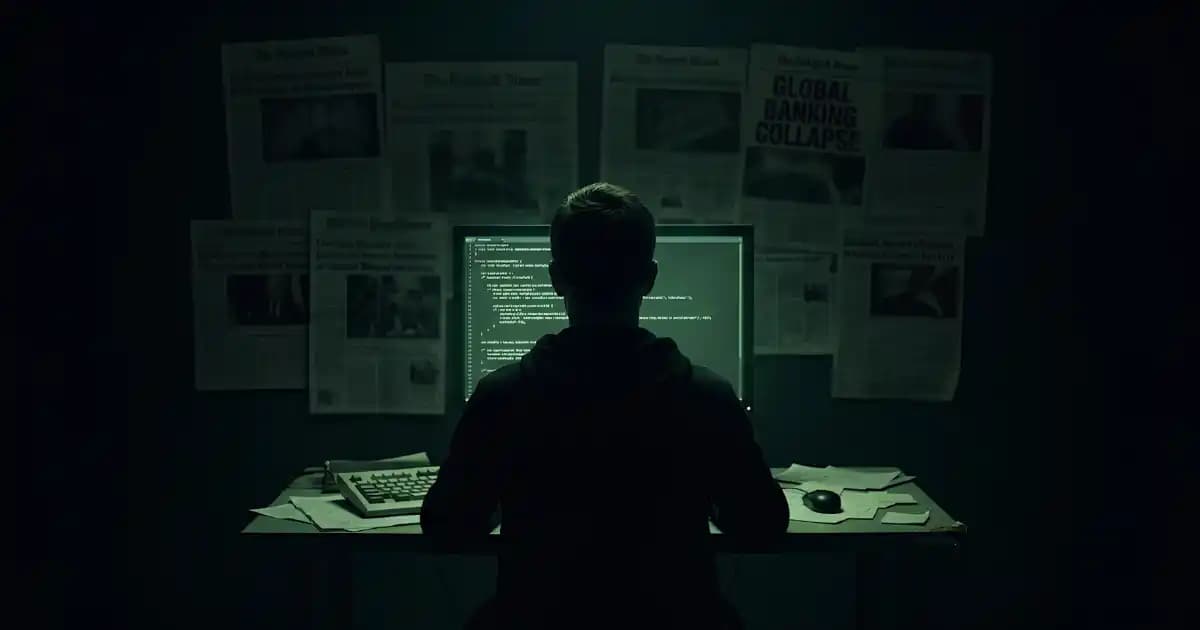 Quem foi Satoshi Nakamoto e Por Que Ele Criou Algo que Mudou o Dinheiro para Sempre