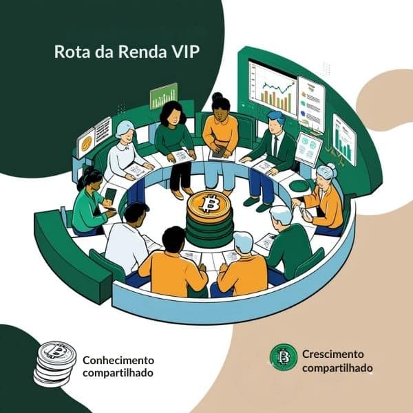 sala rota da renda vip o que é