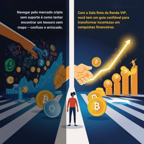 Mundo das criptomoedas