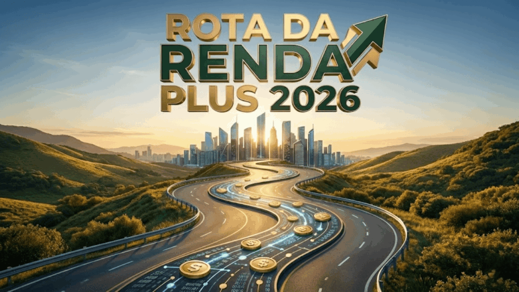 rota da renda plus 2026